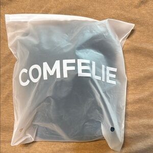 Comfelie Emerald green adjustable bra.